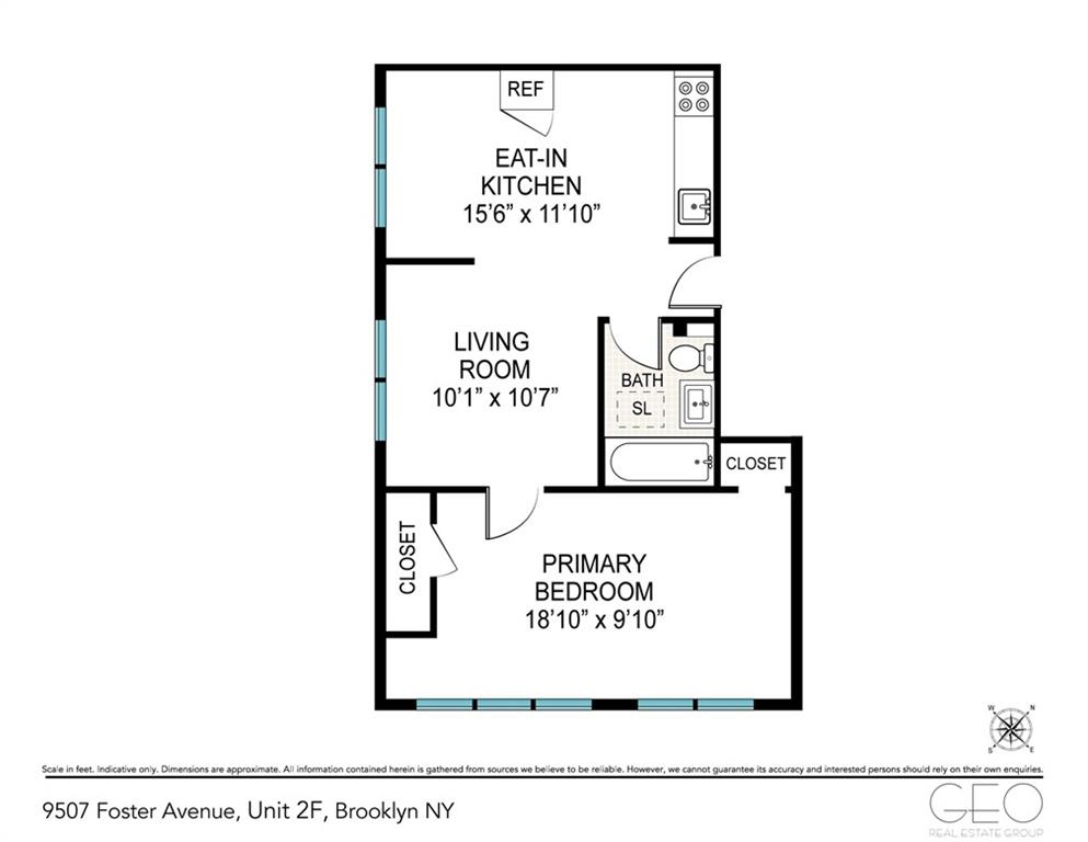 9507 Foster Avenue Canarsie Brooklyn NY 11236