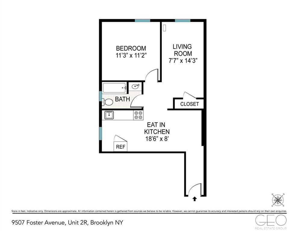 9507 Foster Avenue Canarsie Brooklyn NY 11236