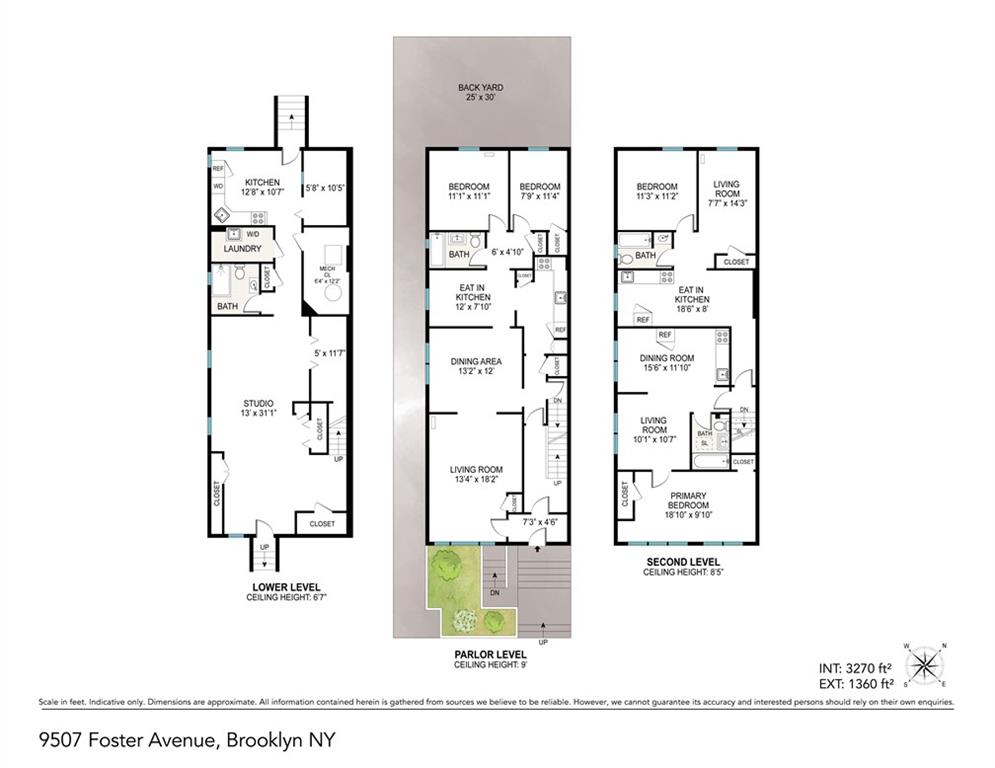 9507 Foster Avenue Canarsie Brooklyn NY 11236