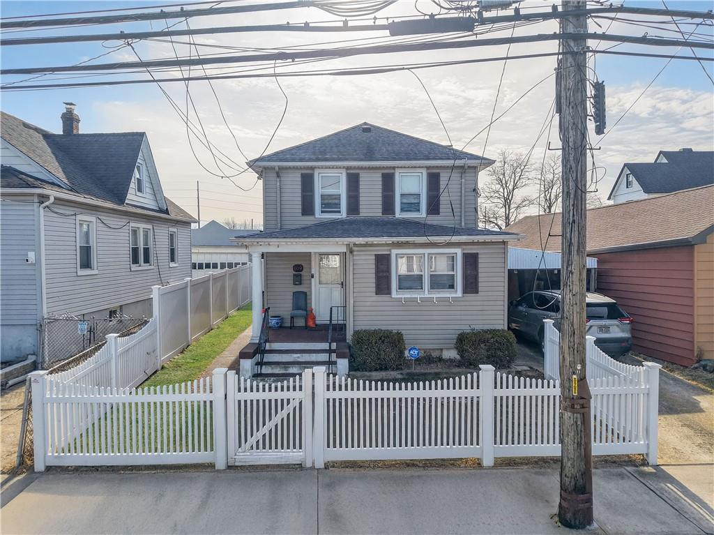 109 Roger Avenue Out of NYC Inwood NY 11096