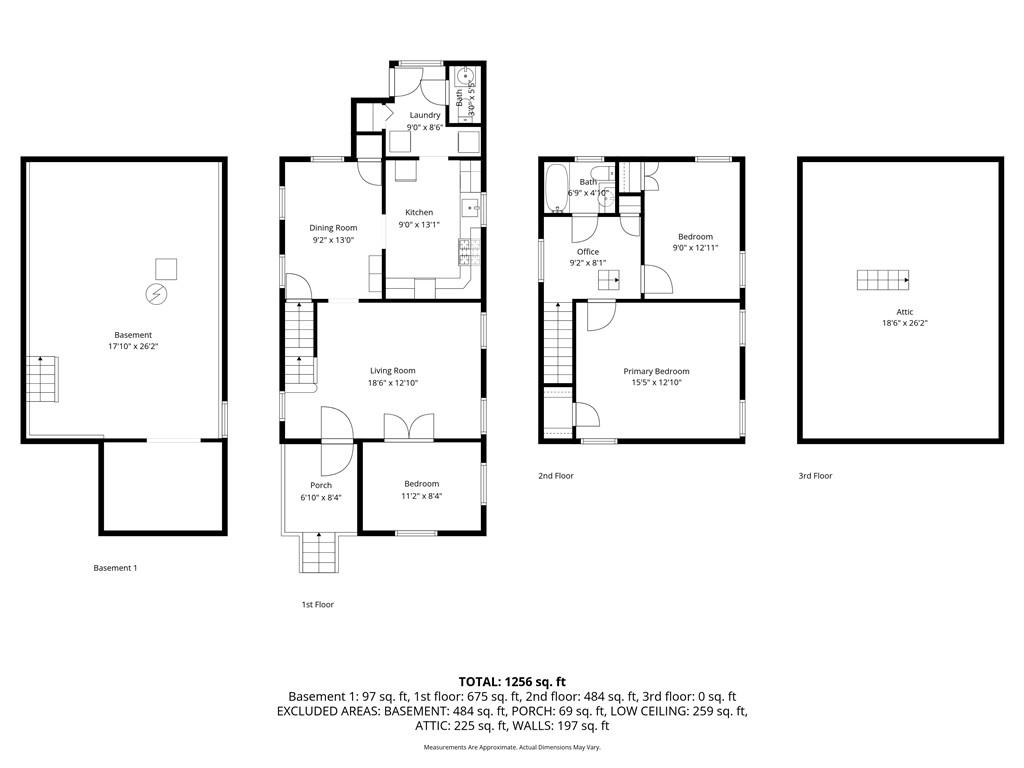 109 Roger Avenue Out of NYC Inwood NY 11096
