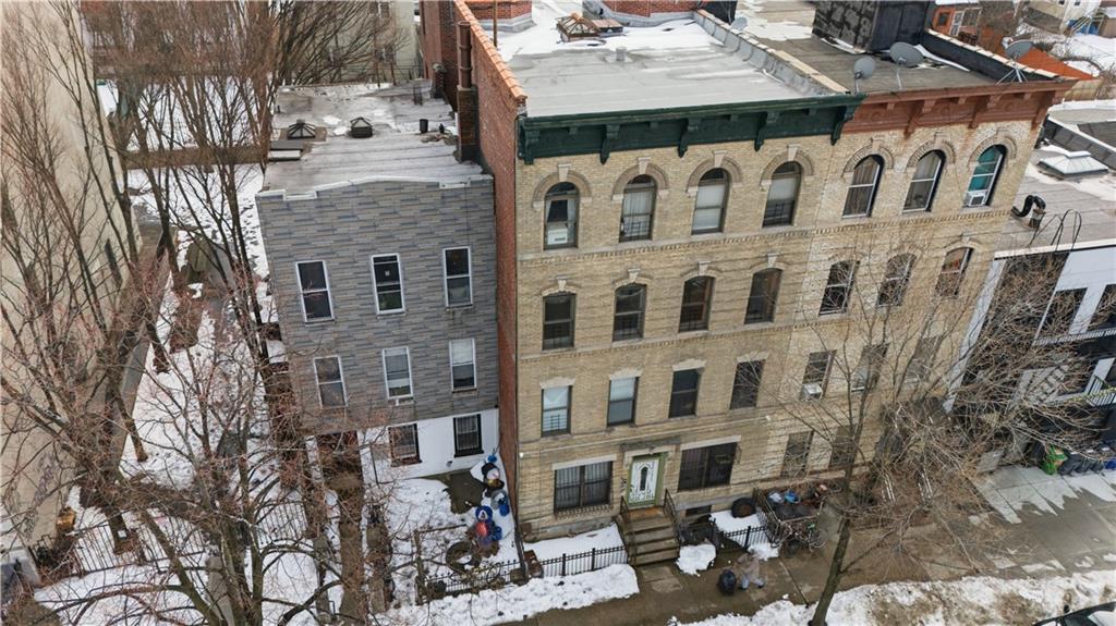 288 Sumpter Street Bedford Stuyvesant Brooklyn NY 11233