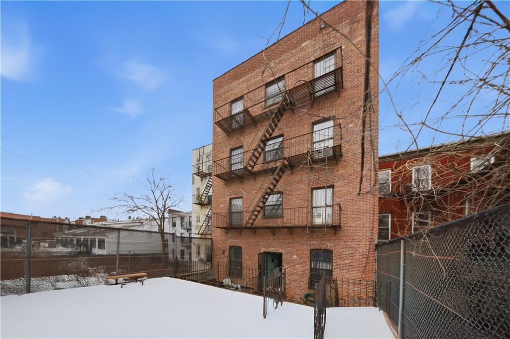 288 Sumpter Street Bedford Stuyvesant Brooklyn NY 11233