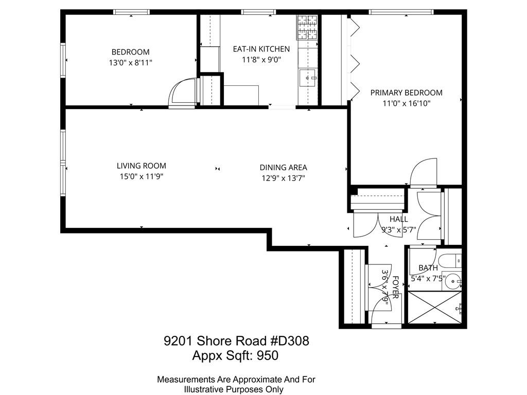 9201 Shore Road Bay Ridge Brooklyn NY 11209