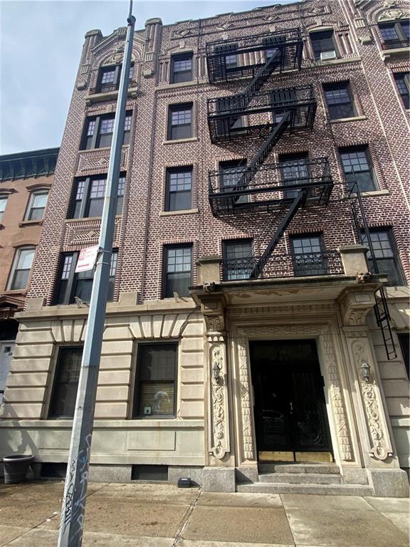 116 CAMBRIDGE Place Clinton Hill Brooklyn NY 11238