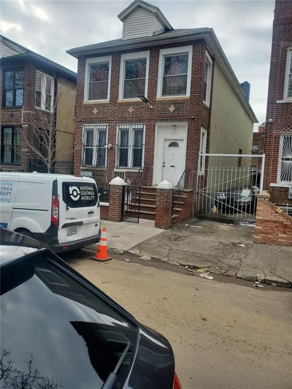 2168 Strauss Street Brownsville Brooklyn NY 11212
