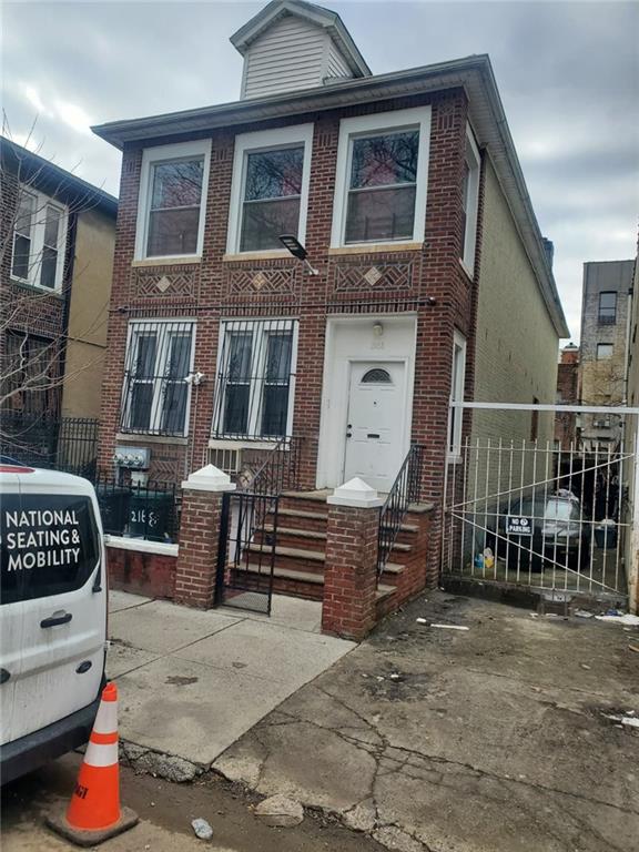 2168 Strauss Street Brownsville Brooklyn NY 11212