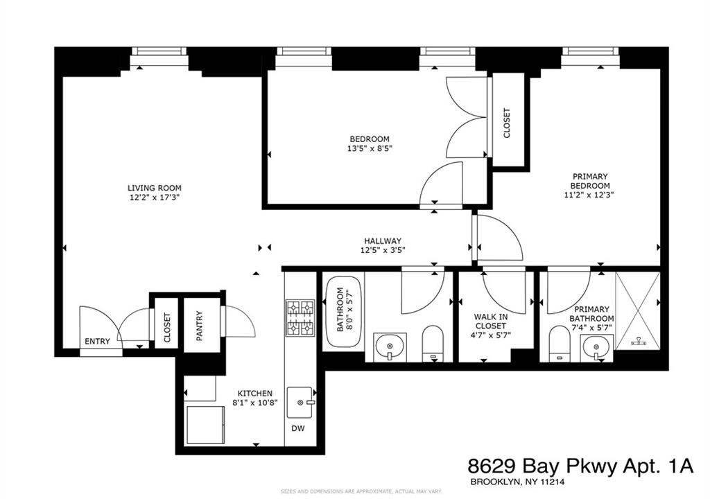 8629 Bay Pkwy Bath Beach Brooklyn NY 11214