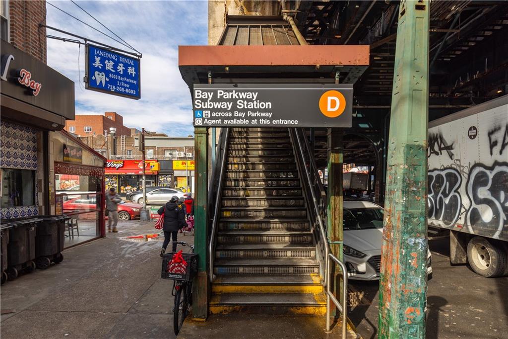 8629 Bay Pkwy Bath Beach Brooklyn NY 11214