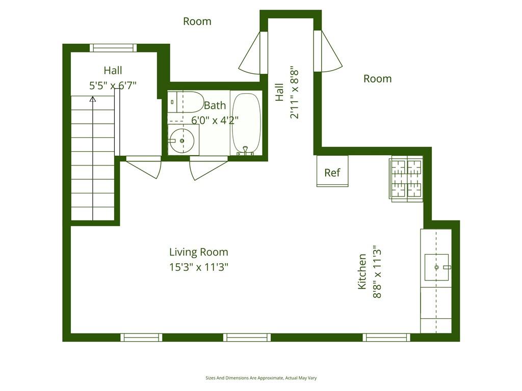 287 23rd Street Greenwood Heights Brooklyn NY 11215