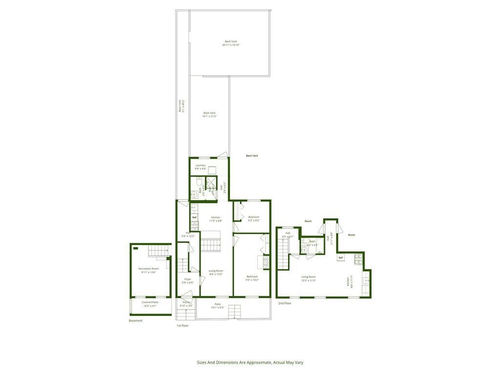 287 23rd Street Greenwood Heights Brooklyn NY 11215