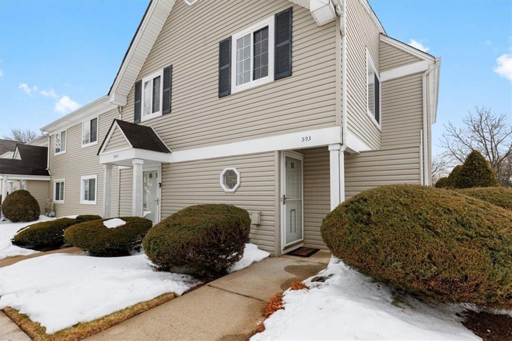 593 Correll Avenue Rossville Staten Island NY 10309