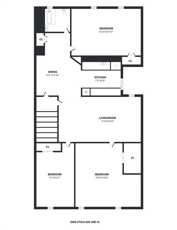 2098 Utica Avenue Old Mill Basin Brooklyn NY 11234