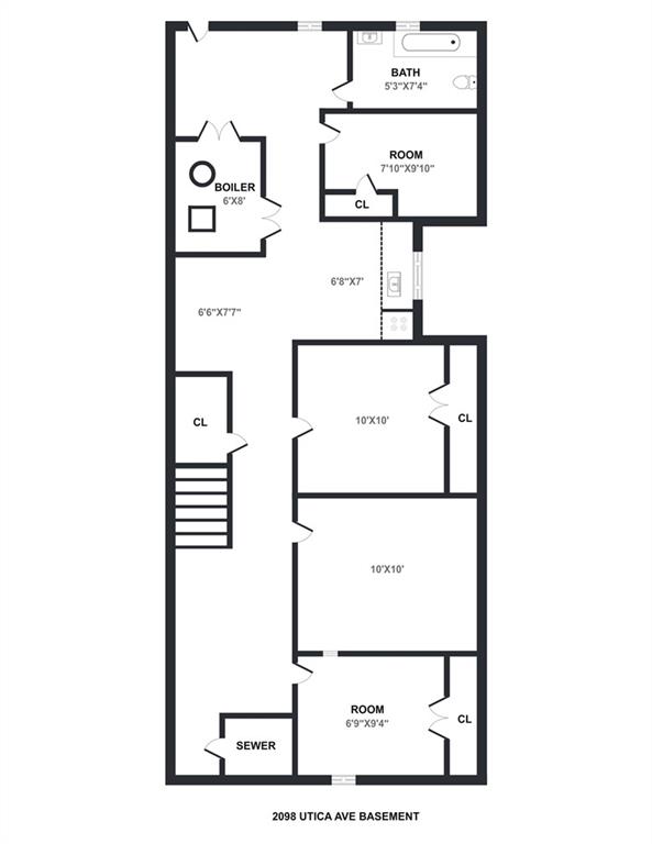 2098 Utica Avenue Old Mill Basin Brooklyn NY 11234