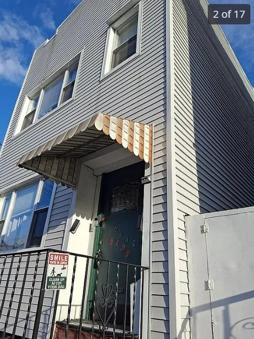 5436 Nurge Avenue Maspeth Maspeth NY 11378