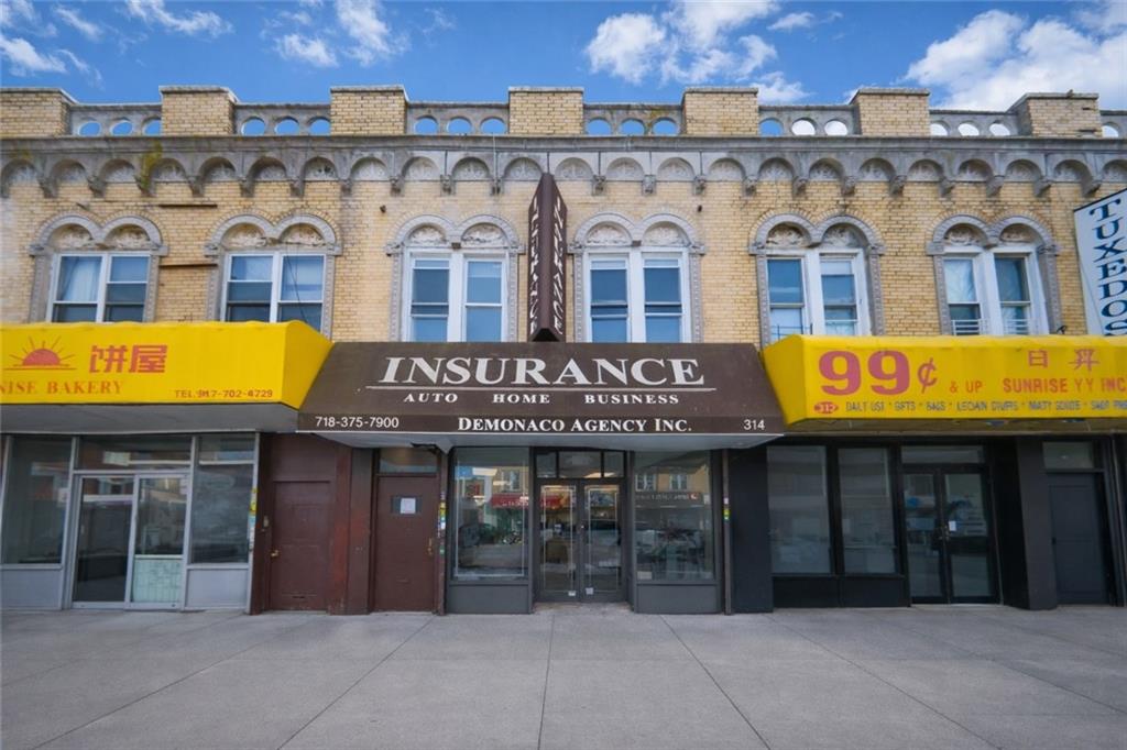 314 Kings Highway Gravesend Brooklyn NY 11223