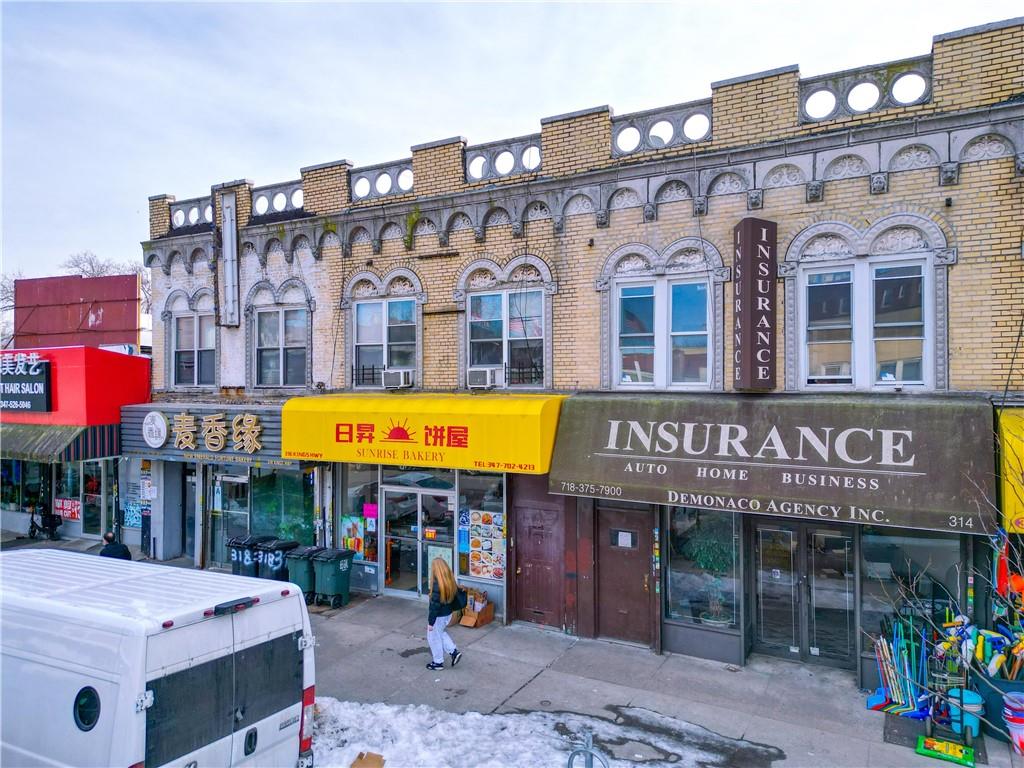 314 Kings Highway Gravesend Brooklyn NY 11223