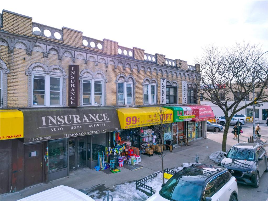 314 Kings Highway Gravesend Brooklyn NY 11223