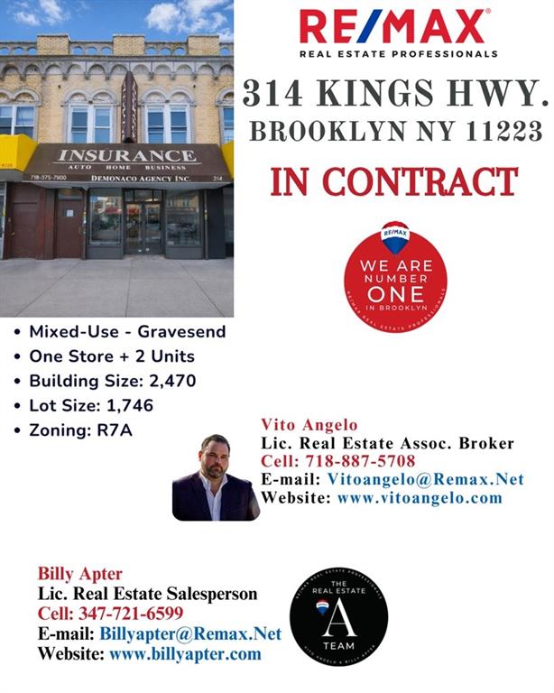 314 Kings Highway Gravesend Brooklyn NY 11223