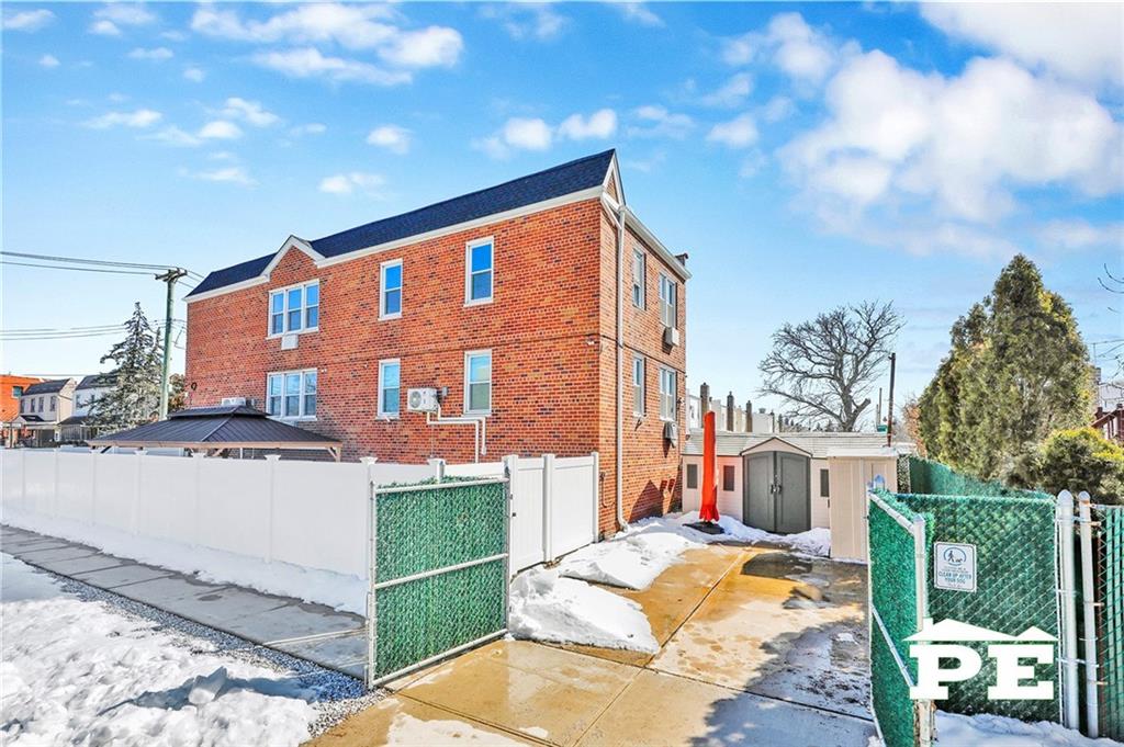 2008 East 72nd Street Bergen Beach Brooklyn NY 11234