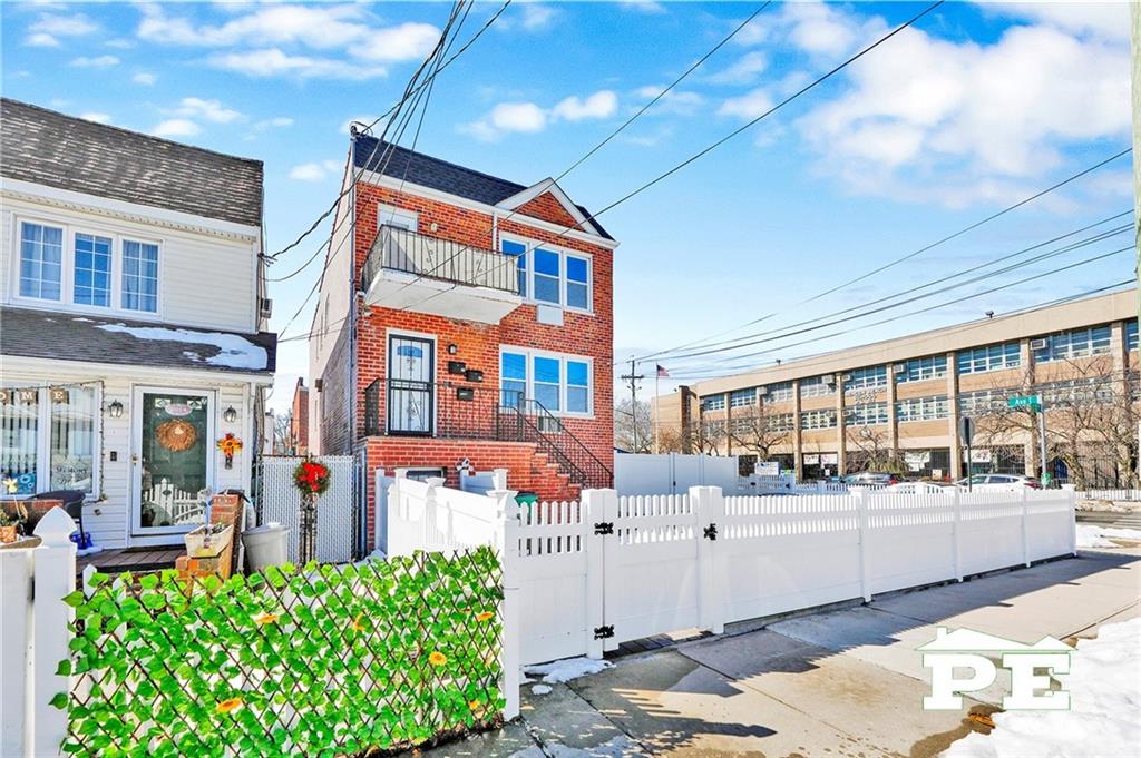 2008 East 72nd Street Bergen Beach Brooklyn NY 11234