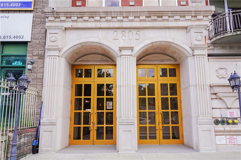 2805 Ocean Parkway Brighton Beach Brooklyn NY 11235