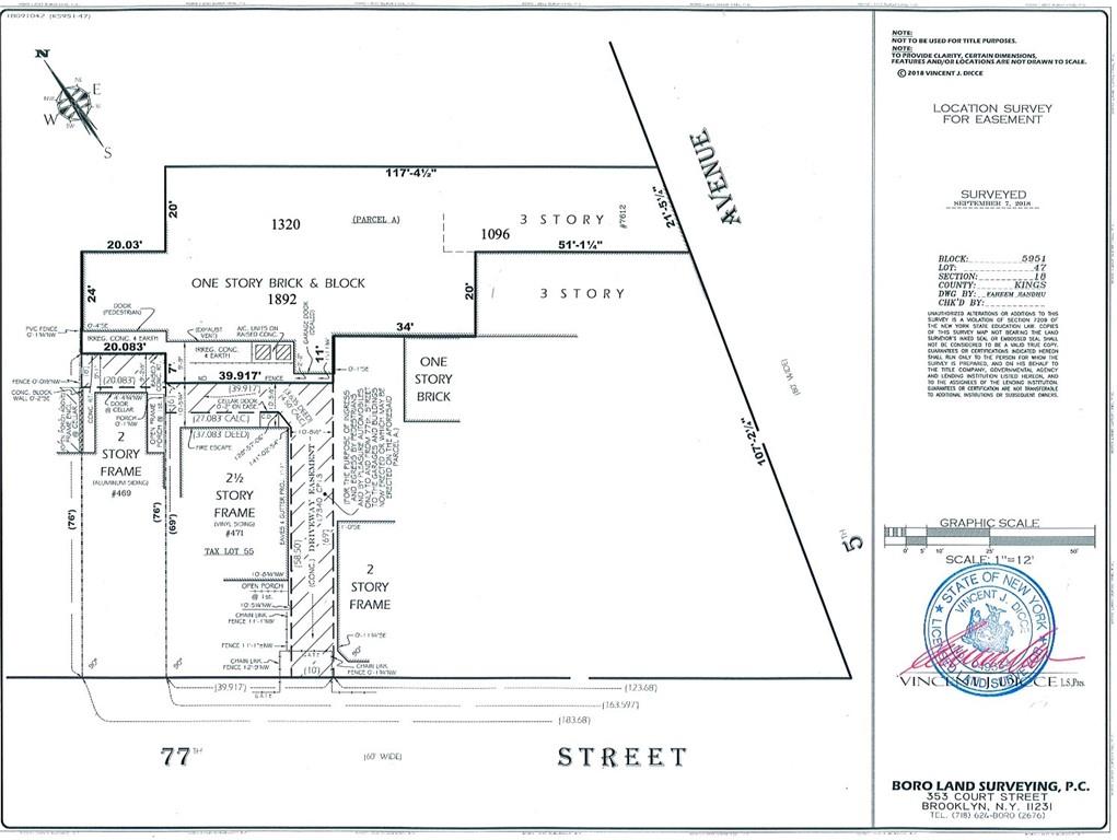 7612 5th Avenue Bay Ridge Brooklyn NY 11209