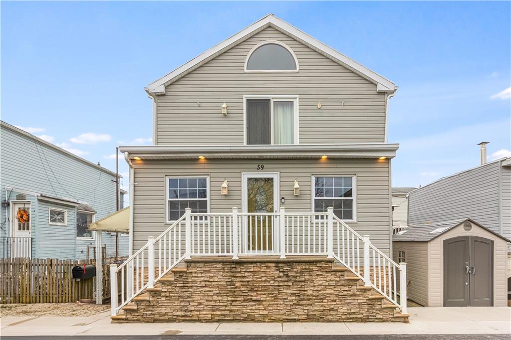 59 Frank Court Gerritsen Beach Brooklyn NY 11229