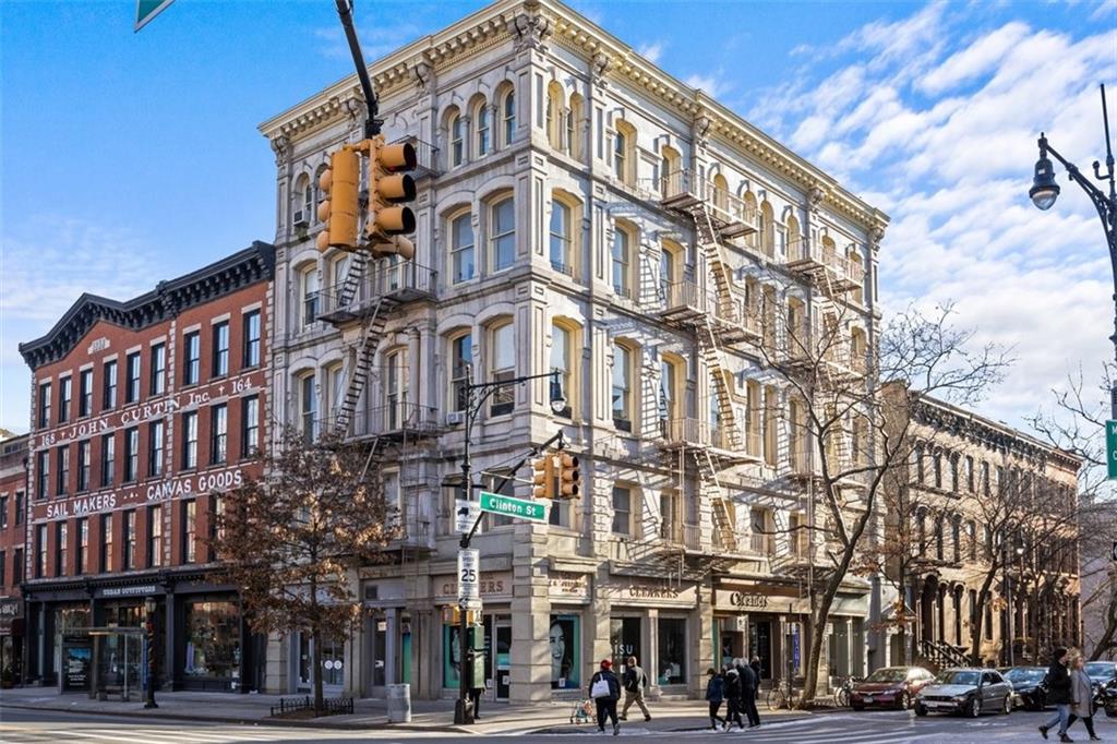 191 Clinton Street Brooklyn Heights Brooklyn NY 11201