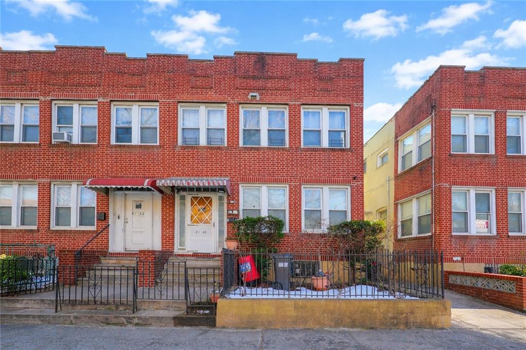 81-20 Dongan Avenue Elmhurst Elmhurst NY 11373