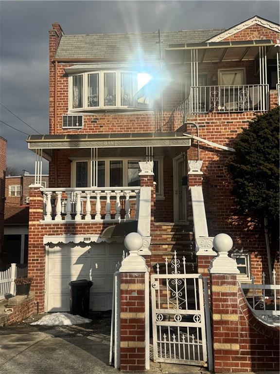 399 East 57th Street East Flatbush Brooklyn NY 11203