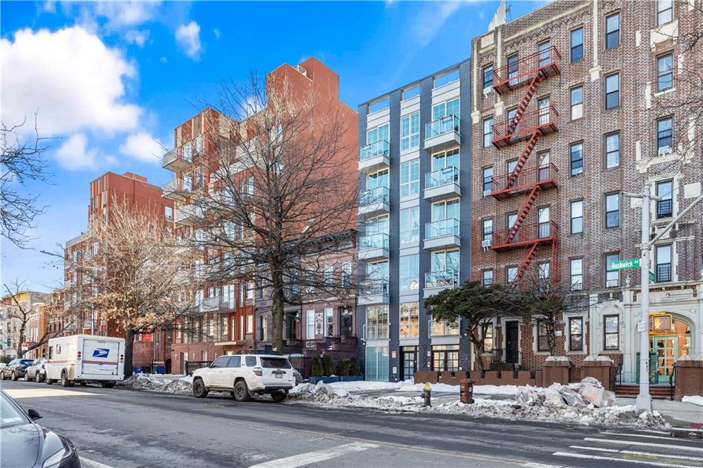 952 Bushwick Avenue Bushwick Brooklyn NY 11221