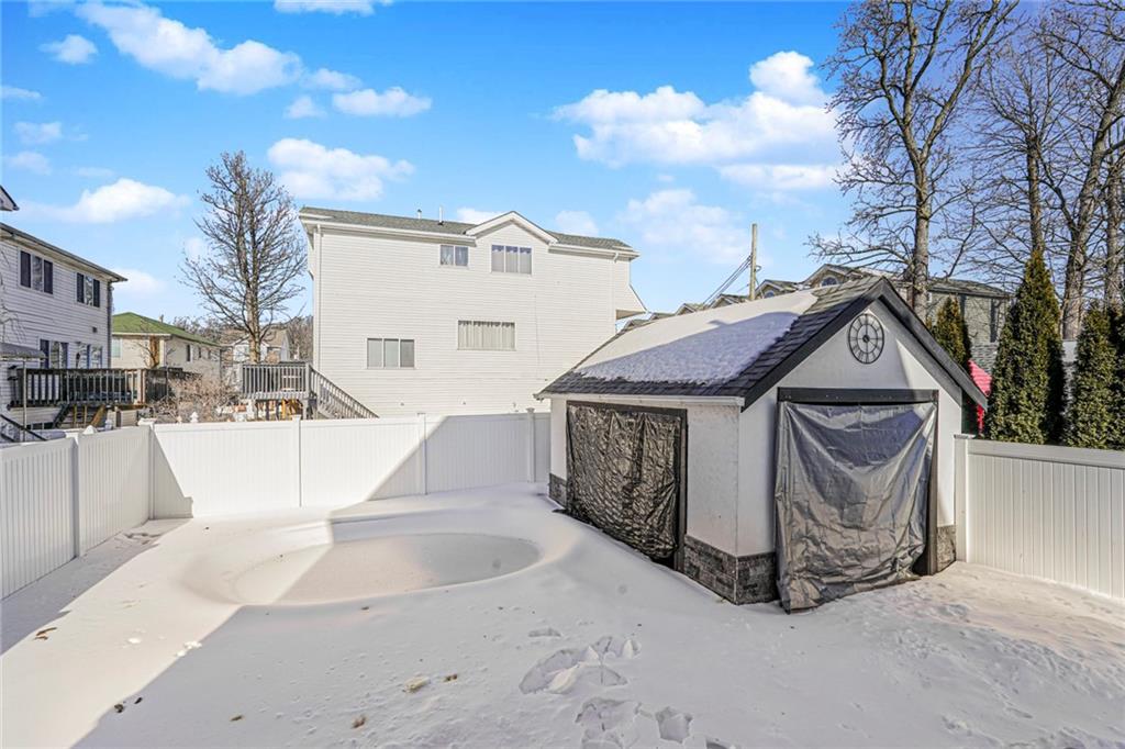 99 Pitney Avenue Woodrow Staten Island NY 10309