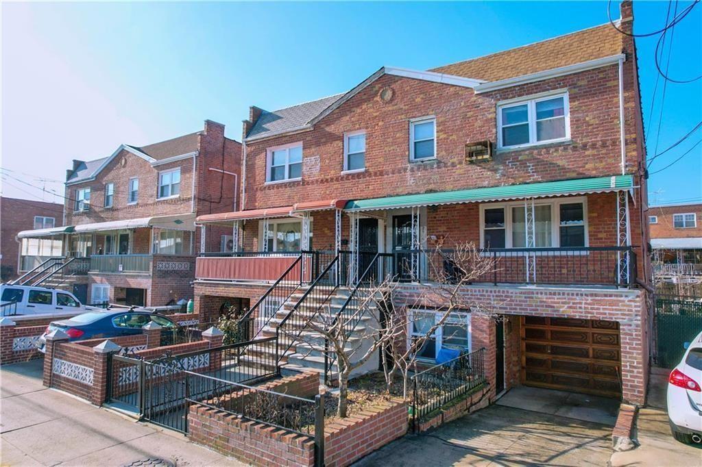 2516 Cropsey Avenue Bath Beach Brooklyn NY 11214