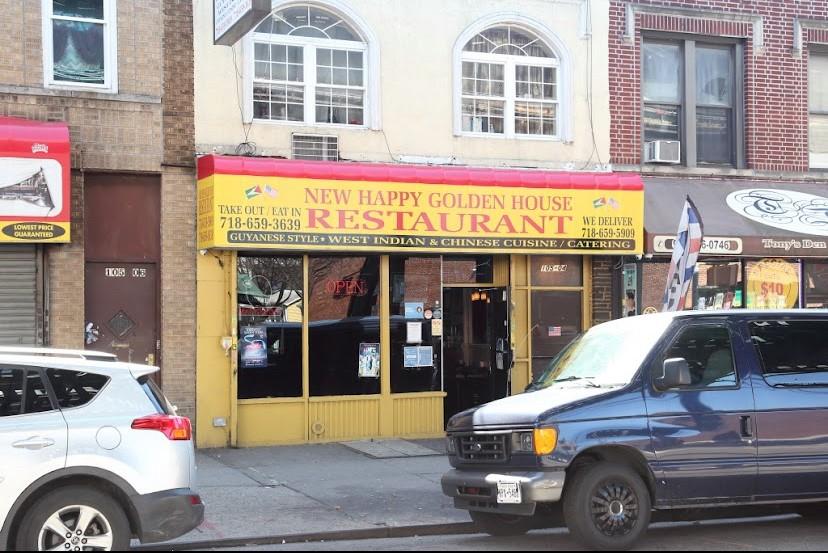 105-04 liberty Avenue Ozone Park Brooklyn NY 11417