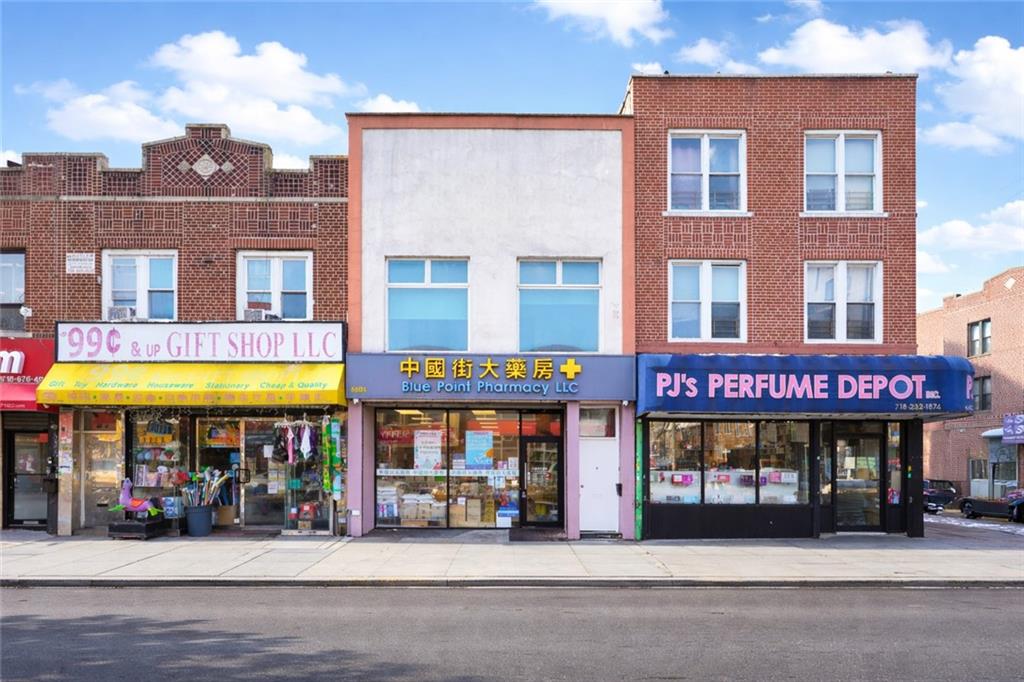 6604 18th Avenue Bensonhurst Brooklyn NY 11204