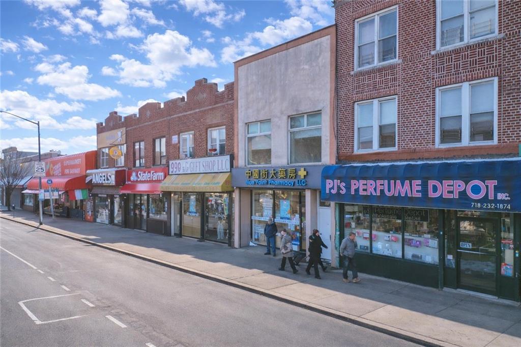 6604 18th Avenue Bensonhurst Brooklyn NY 11204