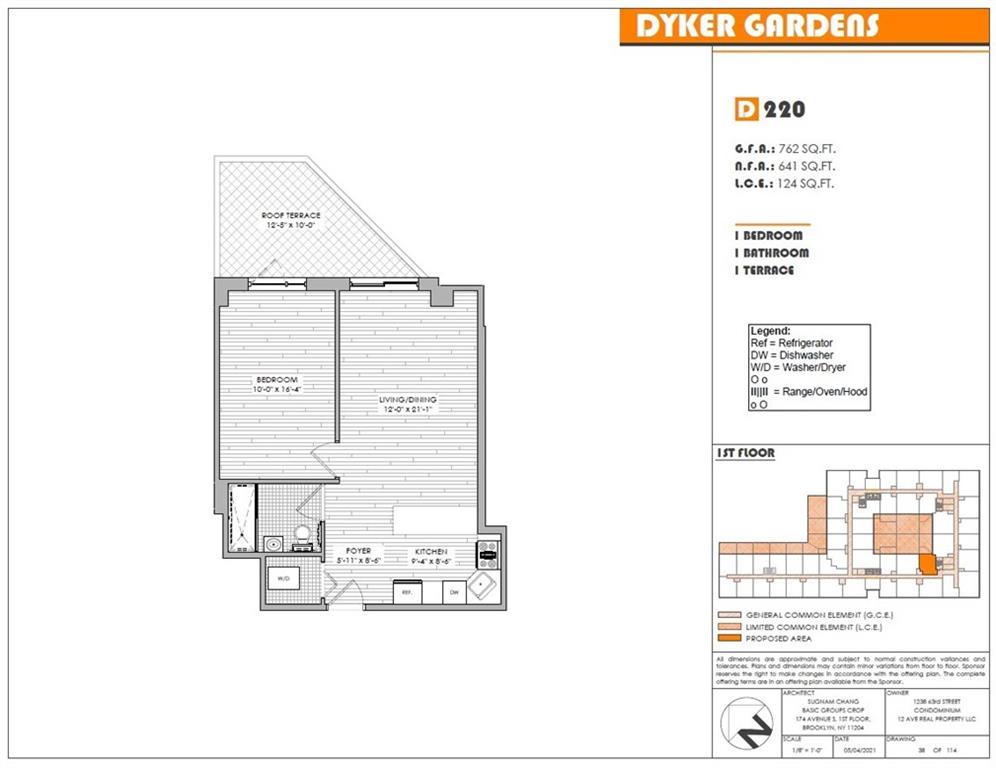 1238 63rd Street Dyker Heights Brooklyn NY 11219