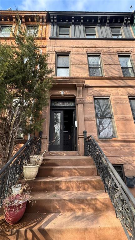 613 Jefferson Avenue Bedford Stuyvesant Brooklyn NY 11221