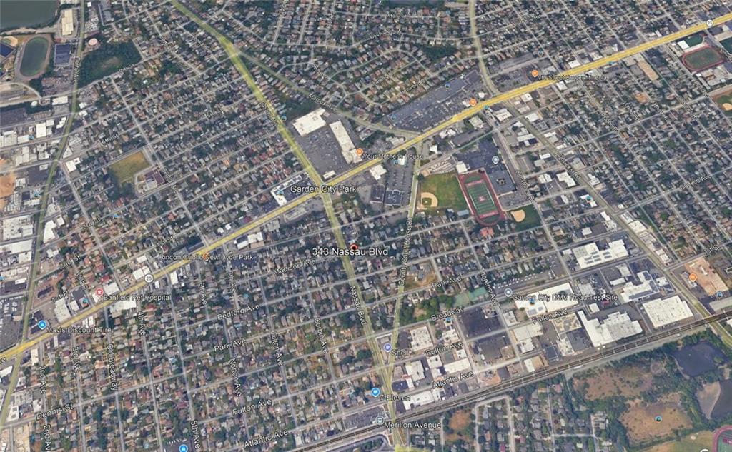 343 NASSAU Boulevard Out of NYC New Hyde Park NY 11040