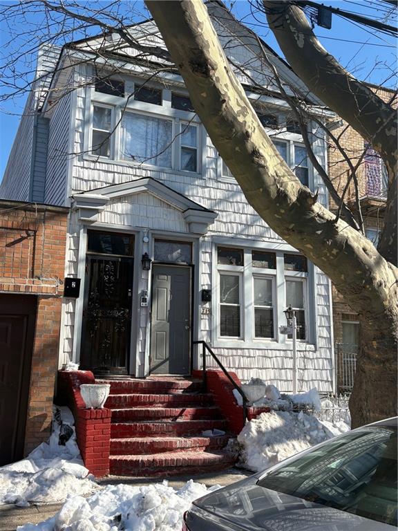 719 Alabama Avenue Brownsville Brooklyn NY 11207