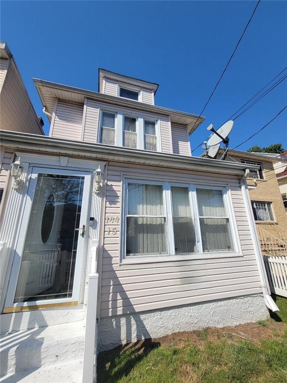 144-15 Tuskegee Airmen Way Jamaica Jamaica NY 11435