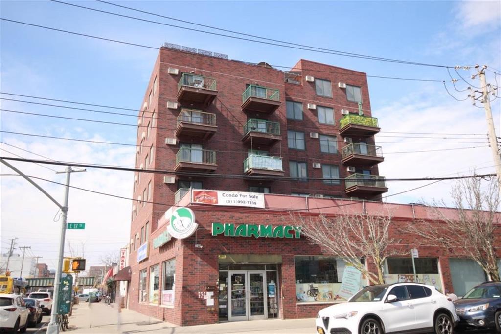 2570 East 17th Street Sheepshead Bay Brooklyn NY 11235