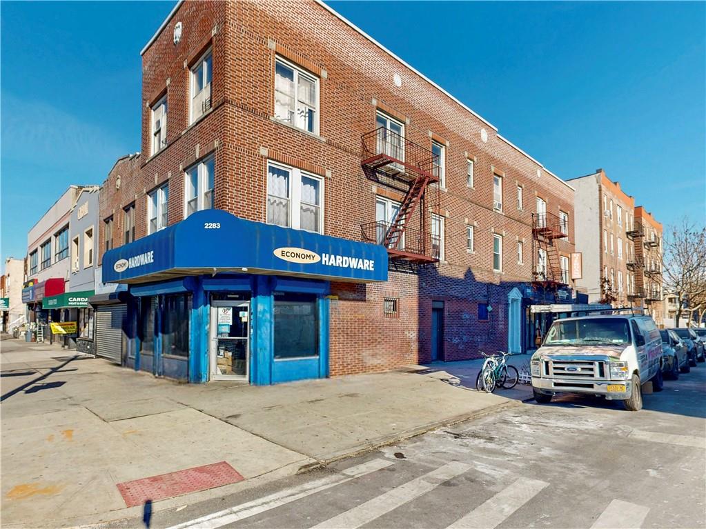 2283 65th Street Bensonhurst Brooklyn NY 11204