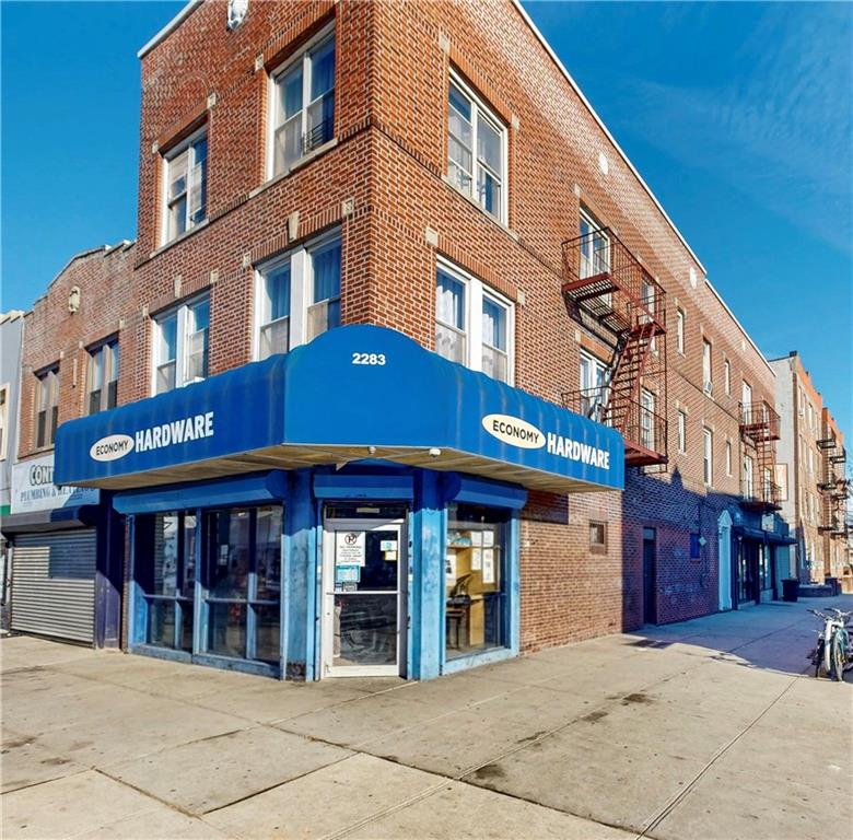 2283 65th Street Bensonhurst Brooklyn NY 11204