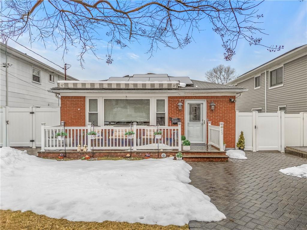 223 Park Street Richmond Town Staten Island NY 10306