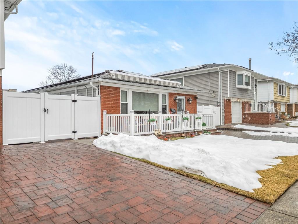 223 Park Street Richmond Town Staten Island NY 10306