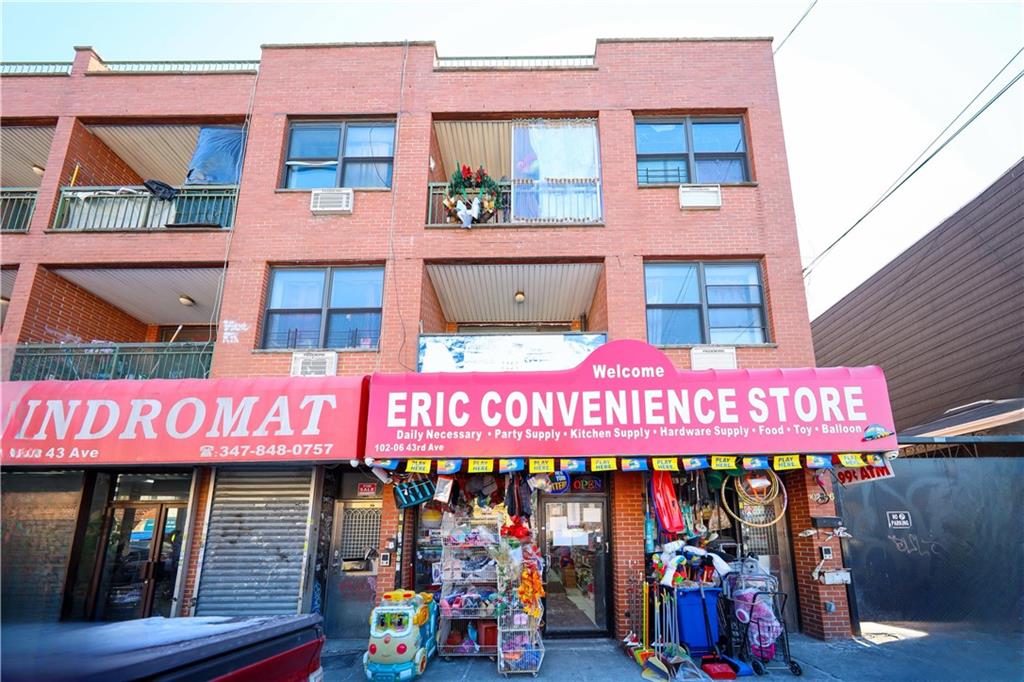 102-06 43rd Avenue Corona Carona NY 11368