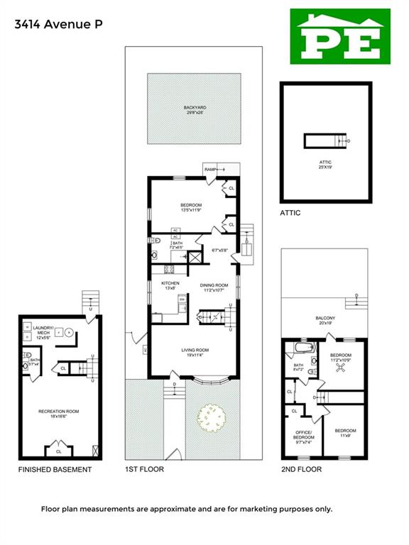 3414 Avenue P Marine Park Brooklyn NY 11234