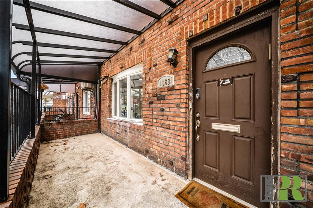 1663 Burnett Street Marine Park Brooklyn NY 11229